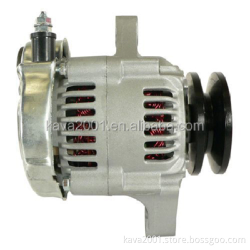12V 35A Excavator Alternator For John Deere 35C 8972251170 AT195649